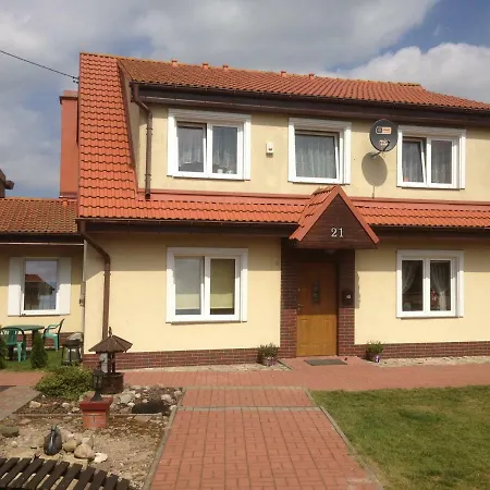 Dom Gościnny Małgosia Kwatera prywatna *
