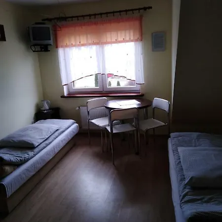 Kwatera prywatna Dom Gościnny Małgosia *